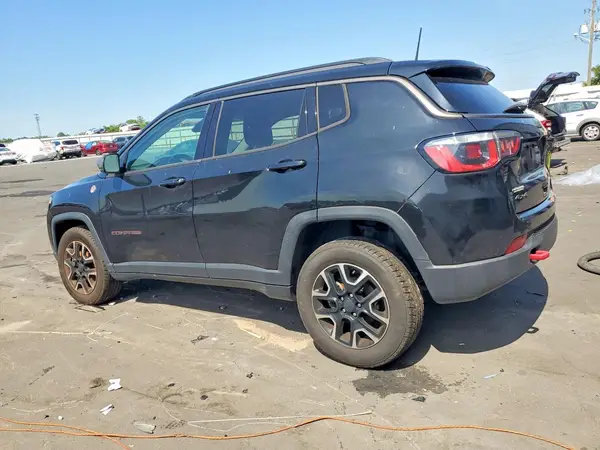 3C4NJDDB3LT233285 2020 JEEP COMPASS - Image 2
