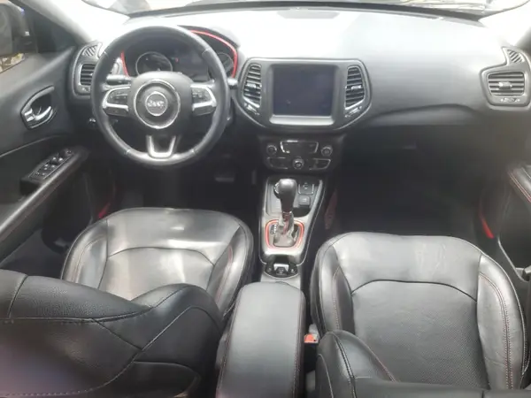 3C4NJDDB3LT244299 2020 JEEP COMPASS - Image 8
