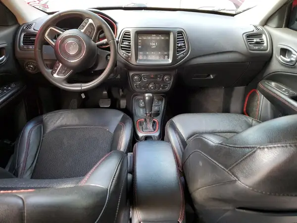 3C4NJDDB3MT512169 2021 JEEP COMPASS - Image 8