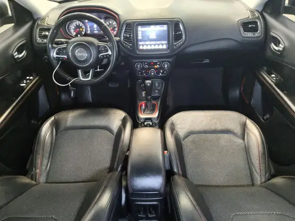 3C4NJDDB3MT512172 2021 JEEP COMPASS - Image 8