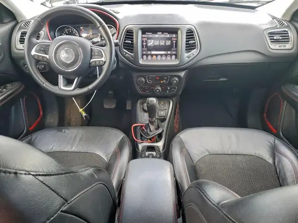 3C4NJDDB3MT515041 2021 JEEP COMPASS - Image 8