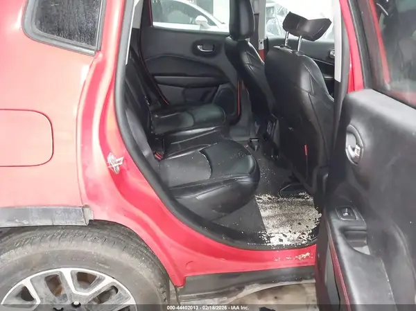 3C4NJDDB3MT532972 2021 JEEP COMPASS - Image 8