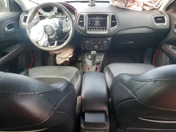 3C4NJDDB3MT556589 2021 JEEP COMPASS - Image 8