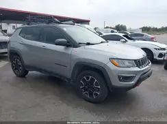 3C4NJDDB3MT564921 2021 JEEP COMPASS