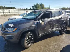 3C4NJDDB3MT564983 2021 JEEP COMPASS
