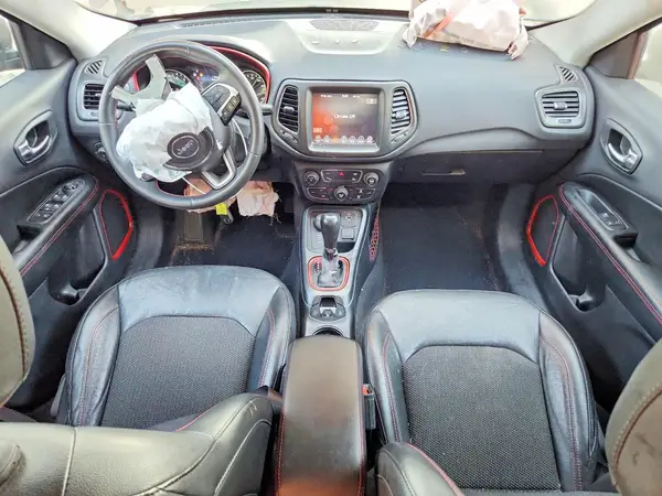 3C4NJDDB3MT565261 2021 JEEP COMPASS - Image 8