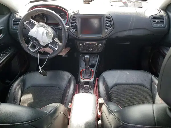 3C4NJDDB3MT589141 2021 JEEP COMPASS - Image 8