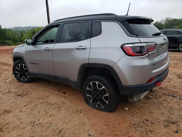 3C4NJDDB3MT590886 2021 JEEP COMPASS - Image 2