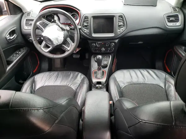 3C4NJDDB3MT590886 2021 JEEP COMPASS - Image 8