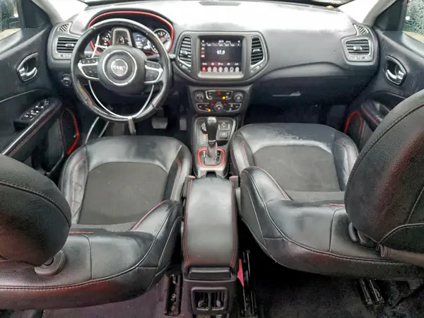 3C4NJDDB3MT598129 2021 JEEP COMPASS - Image 8