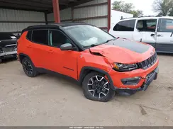 3C4NJDDB3MT600624 2021 JEEP COMPASS