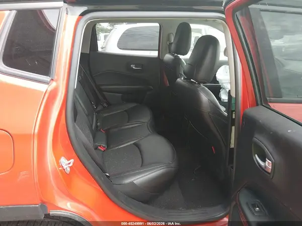 3C4NJDDB3MT600624 2021 JEEP COMPASS - Image 8