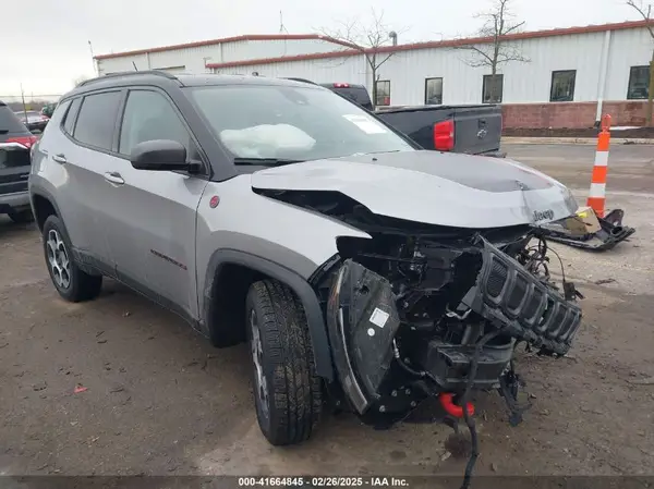 3C4NJDDB3NT128118 2022 JEEP COMPASS - Image 1