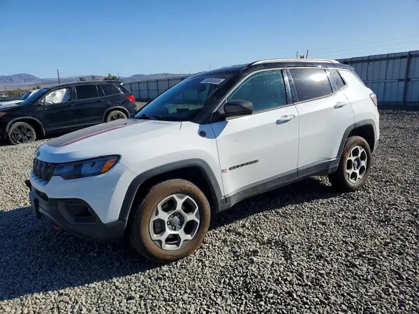 3C4NJDDB3NT130421 2022 JEEP COMPASS - Image 1