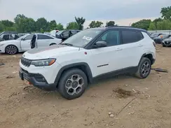 3C4NJDDB3NT156923 2022 JEEP COMPASS