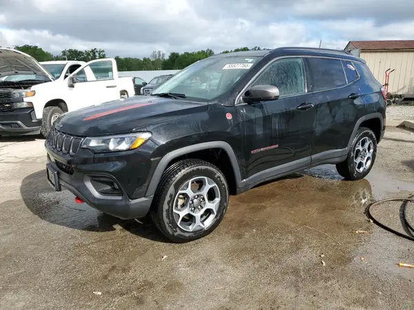 3C4NJDDB3NT162401 2022 JEEP COMPASS - Image 1