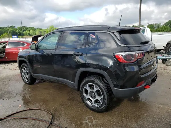 3C4NJDDB3NT162401 2022 JEEP COMPASS - Image 2