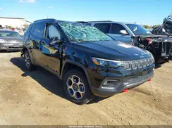 3C4NJDDB3NT189310 2022 JEEP COMPASS
