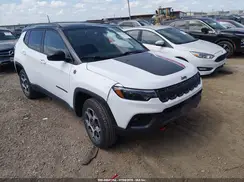 3C4NJDDB3NT203609 2022 JEEP COMPASS