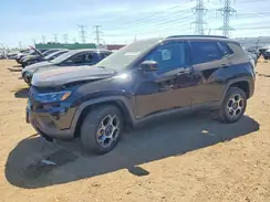 3C4NJDDB3NT227327 2022 JEEP COMPASS