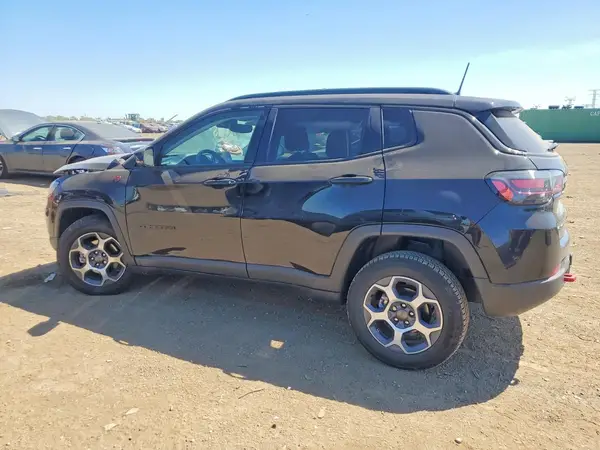 3C4NJDDB3NT227327 2022 JEEP COMPASS - Image 2