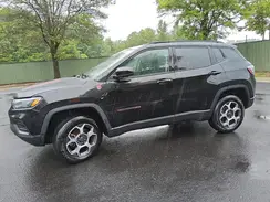 3C4NJDDB3NT227506 2022 JEEP COMPASS