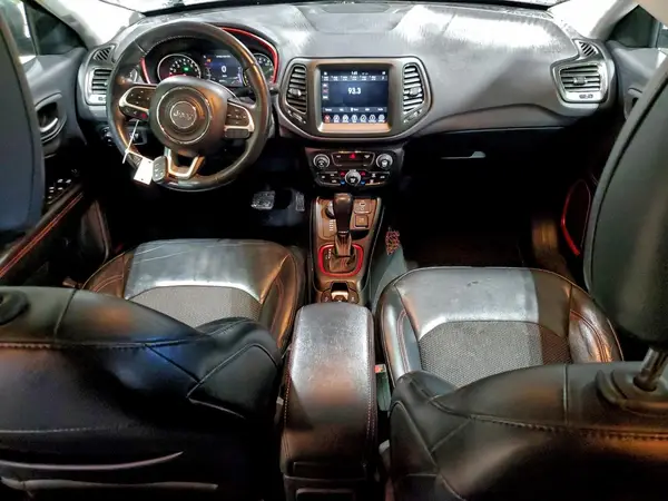 3C4NJDDB4HT624744 2017 JEEP COMPASS - Image 8