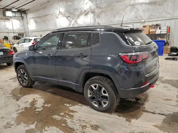 3C4NJDDB4HT635159 2017 JEEP COMPASS - Image 2