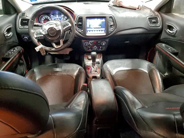 3C4NJDDB4HT635159 2017 JEEP COMPASS - Image 8