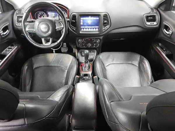 3C4NJDDB4HT635193 2017 JEEP COMPASS - Image 8
