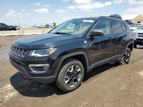 3C4NJDDB4HT636215 2017 JEEP COMPASS - Image 1
