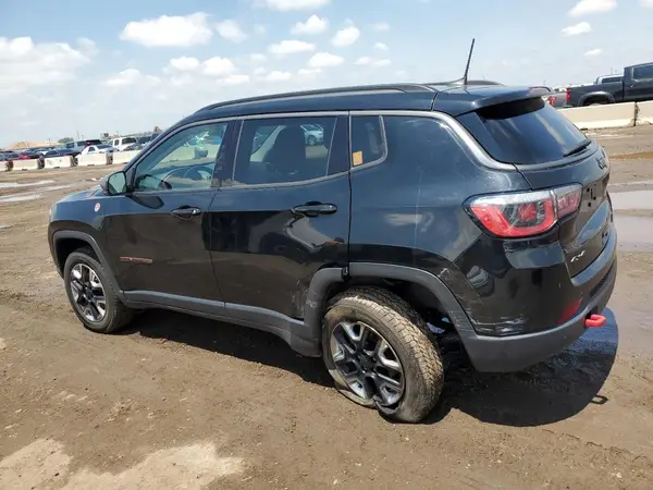 3C4NJDDB4HT636215 2017 JEEP COMPASS - Image 2