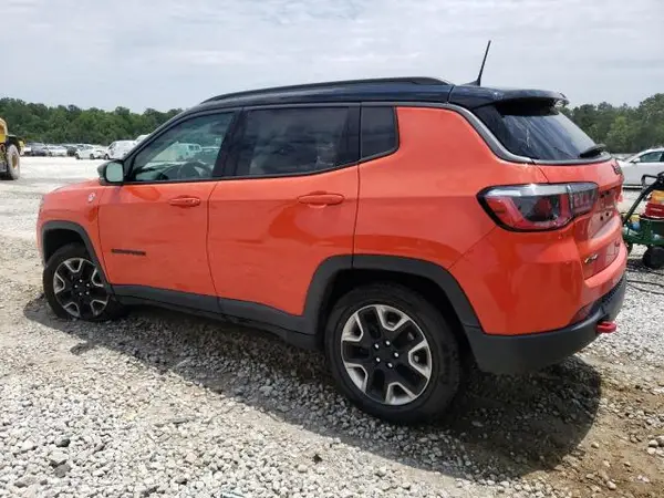 3C4NJDDB4HT640197 2017 JEEP COMPASS - Image 2