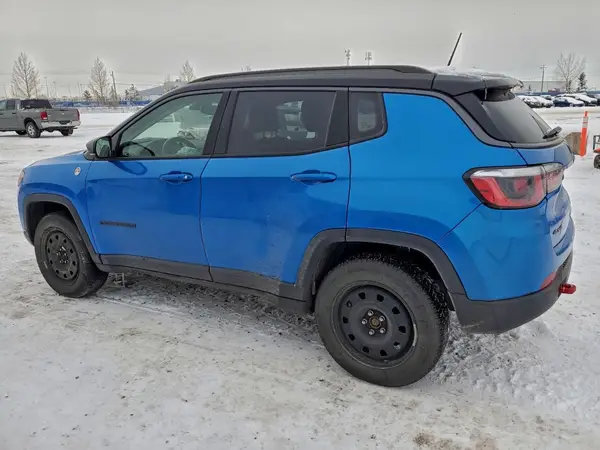 3C4NJDDB4HT644511 2017 JEEP COMPASS - Image 2
