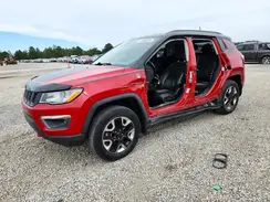 3C4NJDDB4JT129126 2018 JEEP COMPASS