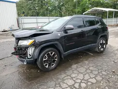 3C4NJDDB4JT147867 2018 JEEP COMPASS