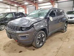 3C4NJDDB4JT163633 2018 JEEP COMPASS
