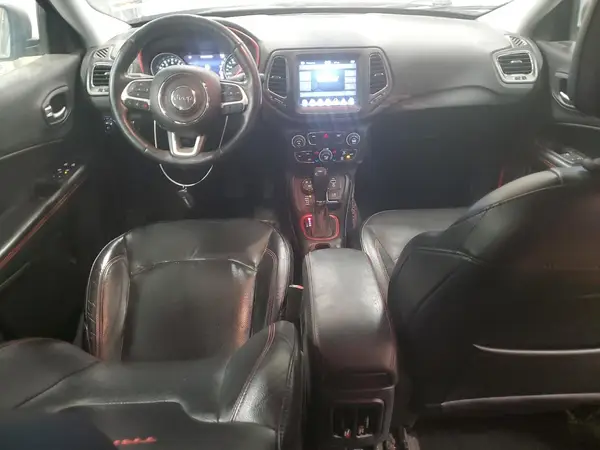 3C4NJDDB4JT168850 2018 JEEP COMPASS - Image 8