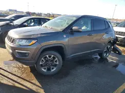 3C4NJDDB4JT192663 2018 JEEP COMPASS