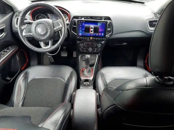 3C4NJDDB4JT232398 2018 JEEP COMPASS - Image 8