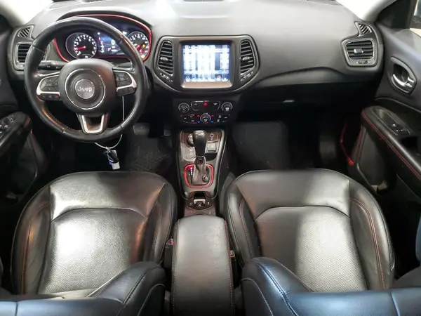3C4NJDDB4JT234670 2018 JEEP COMPASS - Image 8