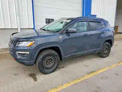 3C4NJDDB4JT281231 2018 JEEP COMPASS