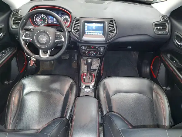 3C4NJDDB4JT281231 2018 JEEP COMPASS - Image 8