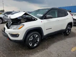 3C4NJDDB4JT342996 2018 JEEP COMPASS