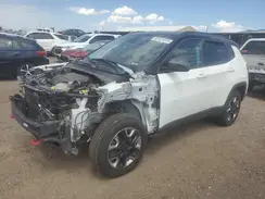3C4NJDDB4JT348331 2018 JEEP COMPASS