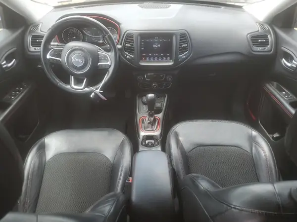 3C4NJDDB4JT348331 2018 JEEP COMPASS - Image 8