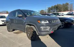 3C4NJDDB4JT479159 2018 JEEP COMPASS