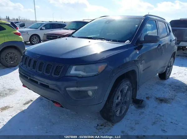 3C4NJDDB4JT479338 2018 JEEP COMPASS - Image 2