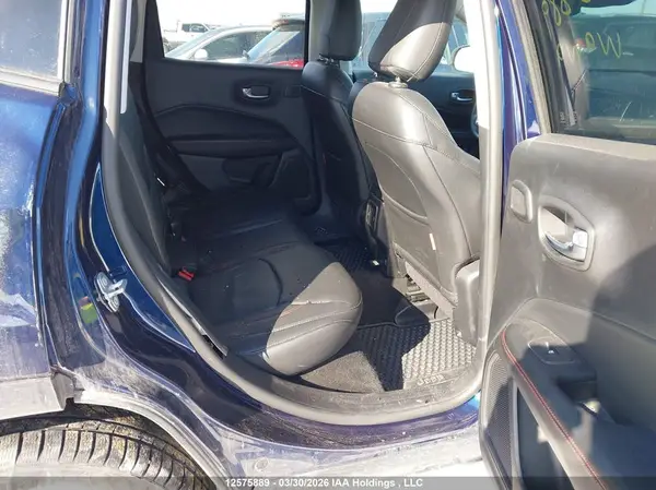 3C4NJDDB4JT479338 2018 JEEP COMPASS - Image 8