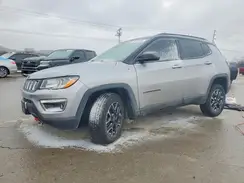 3C4NJDDB4KT617882 2019 JEEP COMPASS